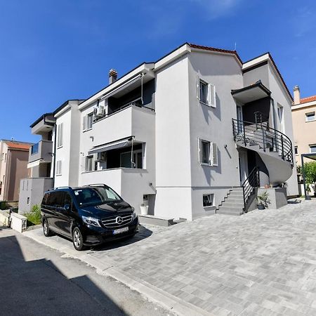 Luxe Apartments 扎达尔 外观 照片