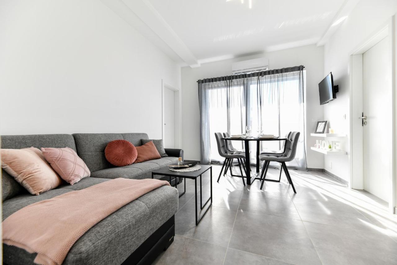 Luxe Apartments 扎达尔 外观 照片