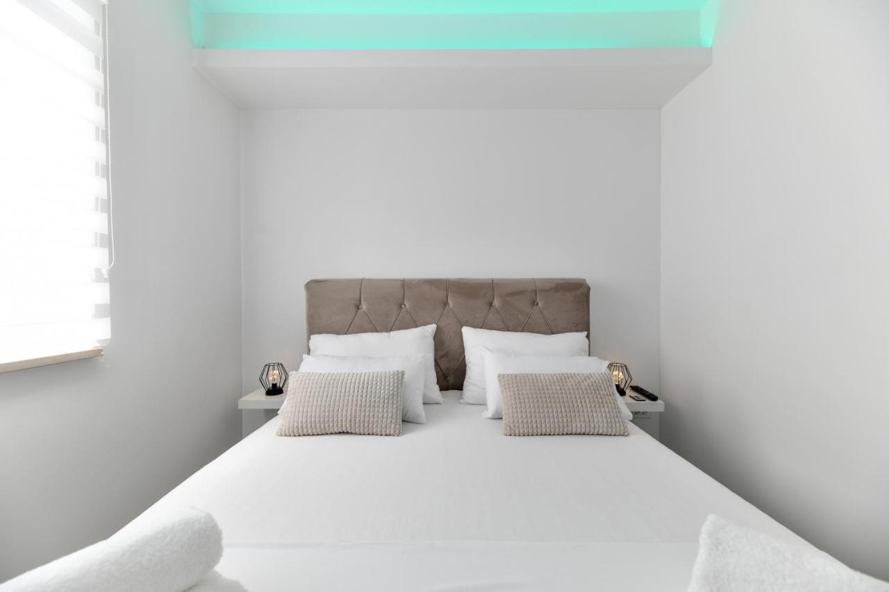 Luxe Apartments 扎达尔 外观 照片