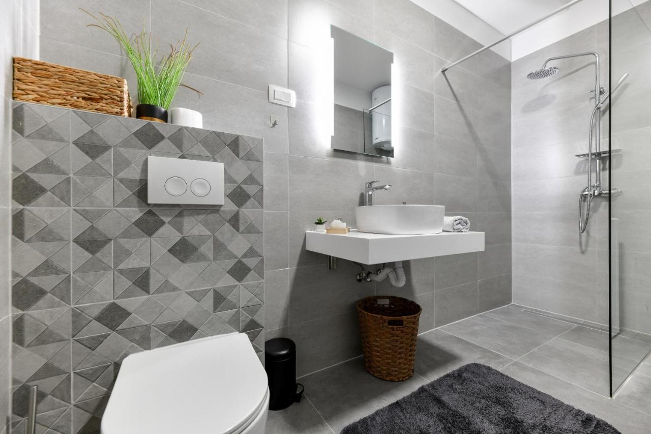 Luxe Apartments 扎达尔 外观 照片