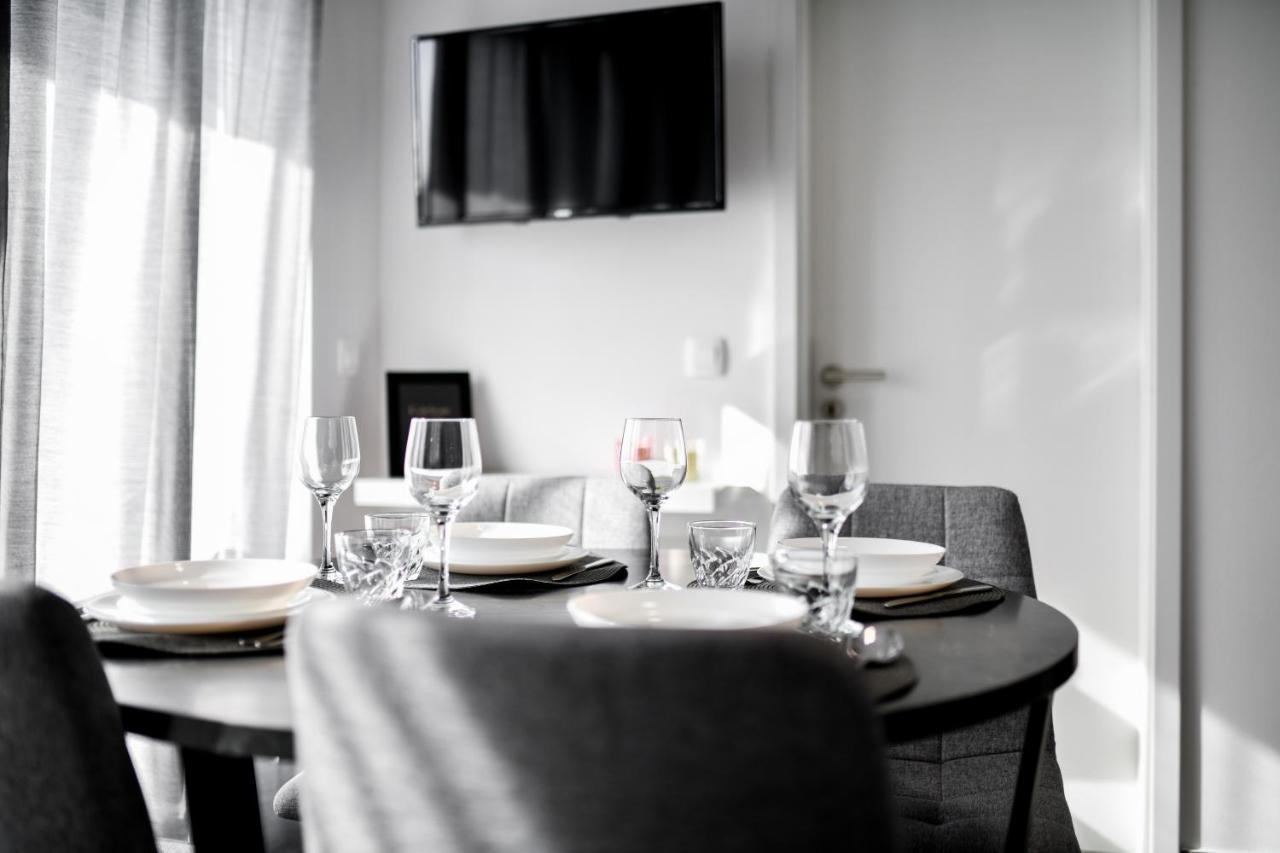 Luxe Apartments 扎达尔 外观 照片