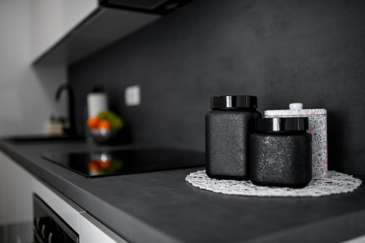 Luxe Apartments 扎达尔 外观 照片