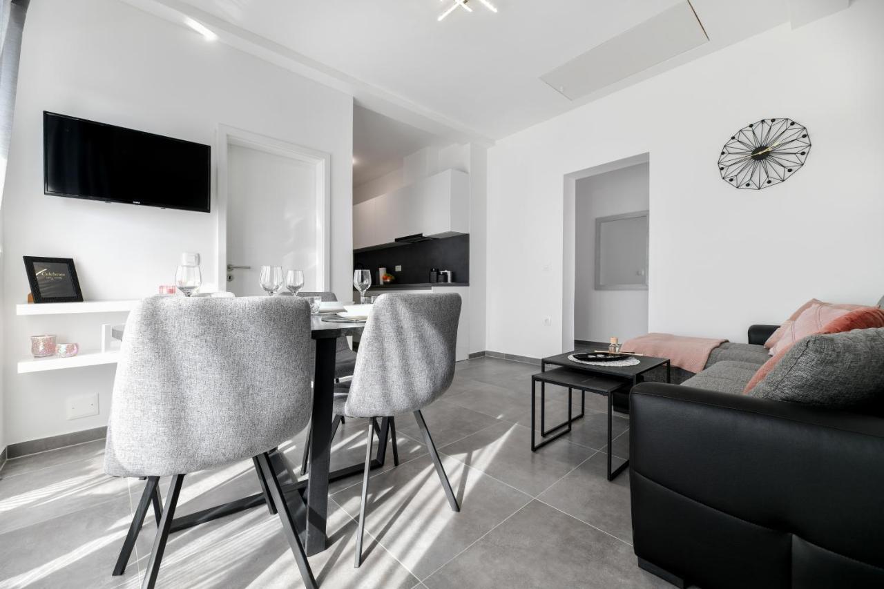 Luxe Apartments 扎达尔 外观 照片
