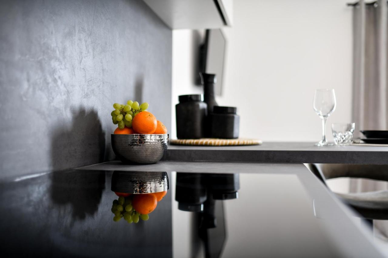 Luxe Apartments 扎达尔 外观 照片