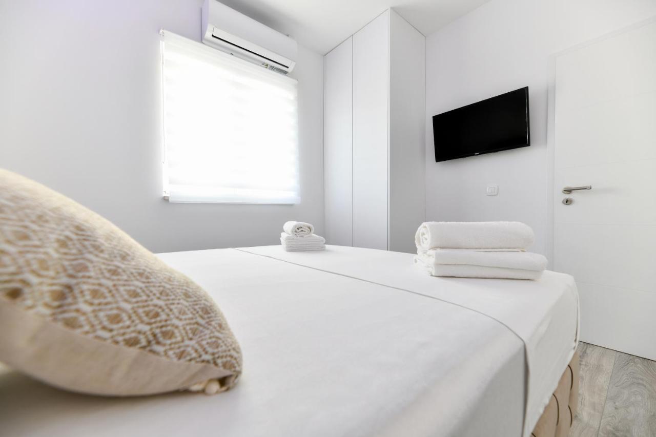 Luxe Apartments 扎达尔 外观 照片