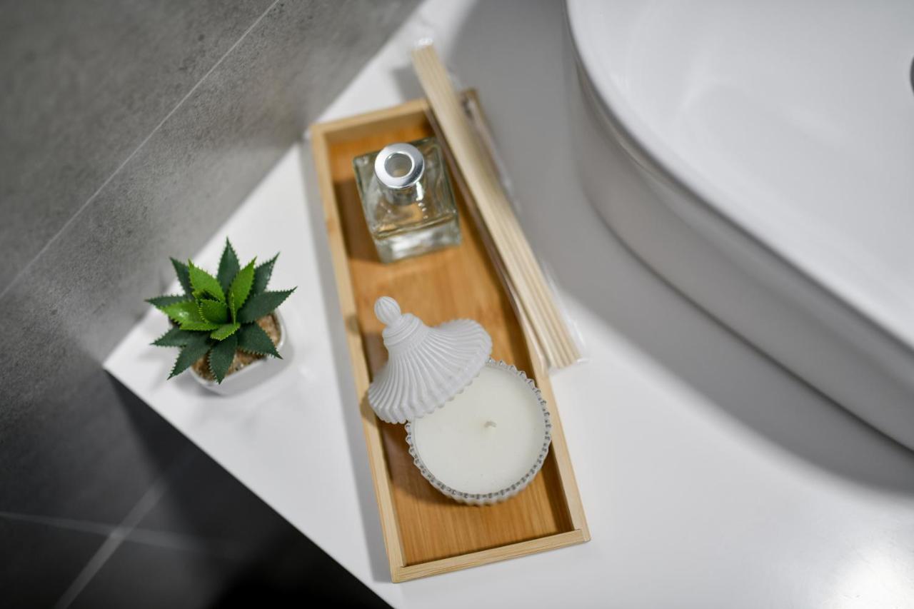 Luxe Apartments 扎达尔 外观 照片