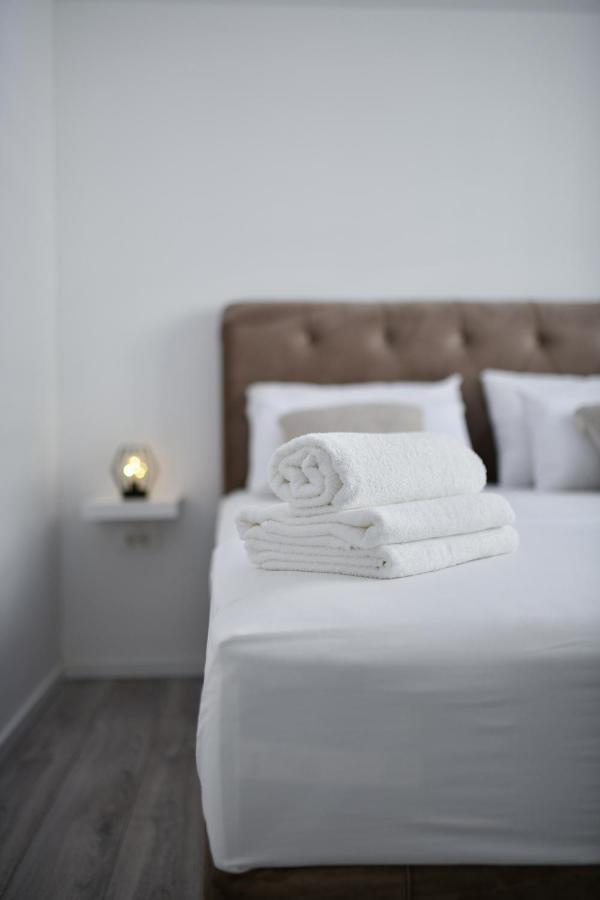 Luxe Apartments 扎达尔 外观 照片