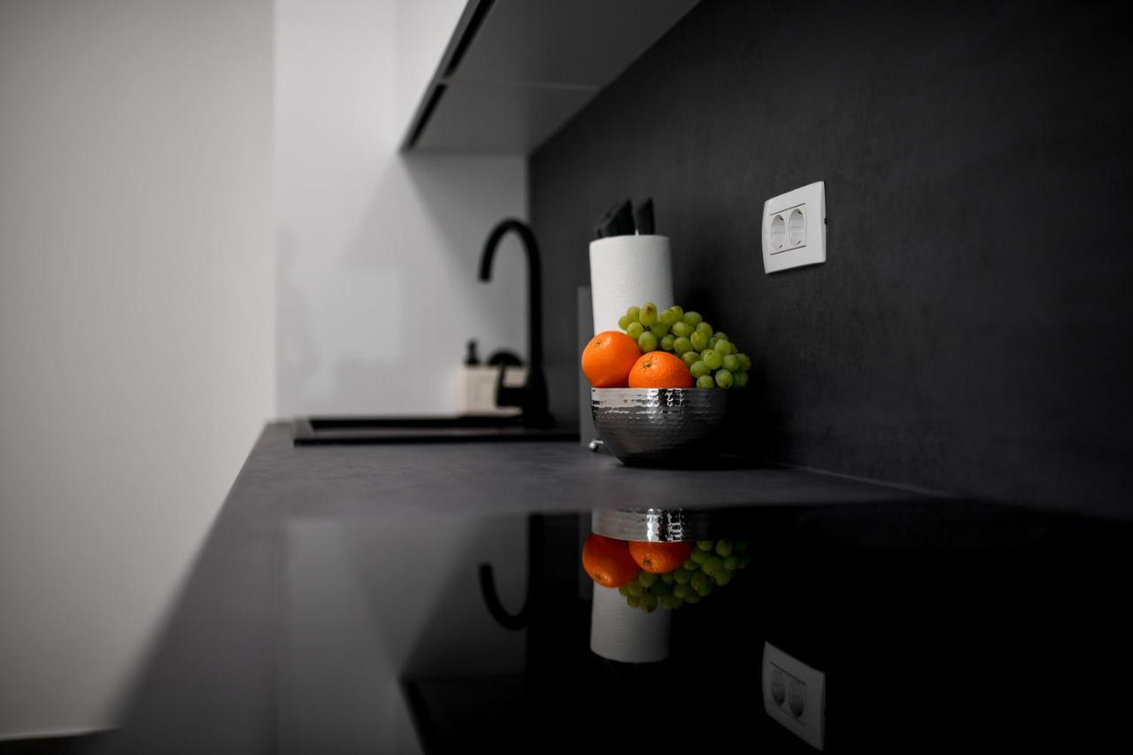 Luxe Apartments 扎达尔 外观 照片