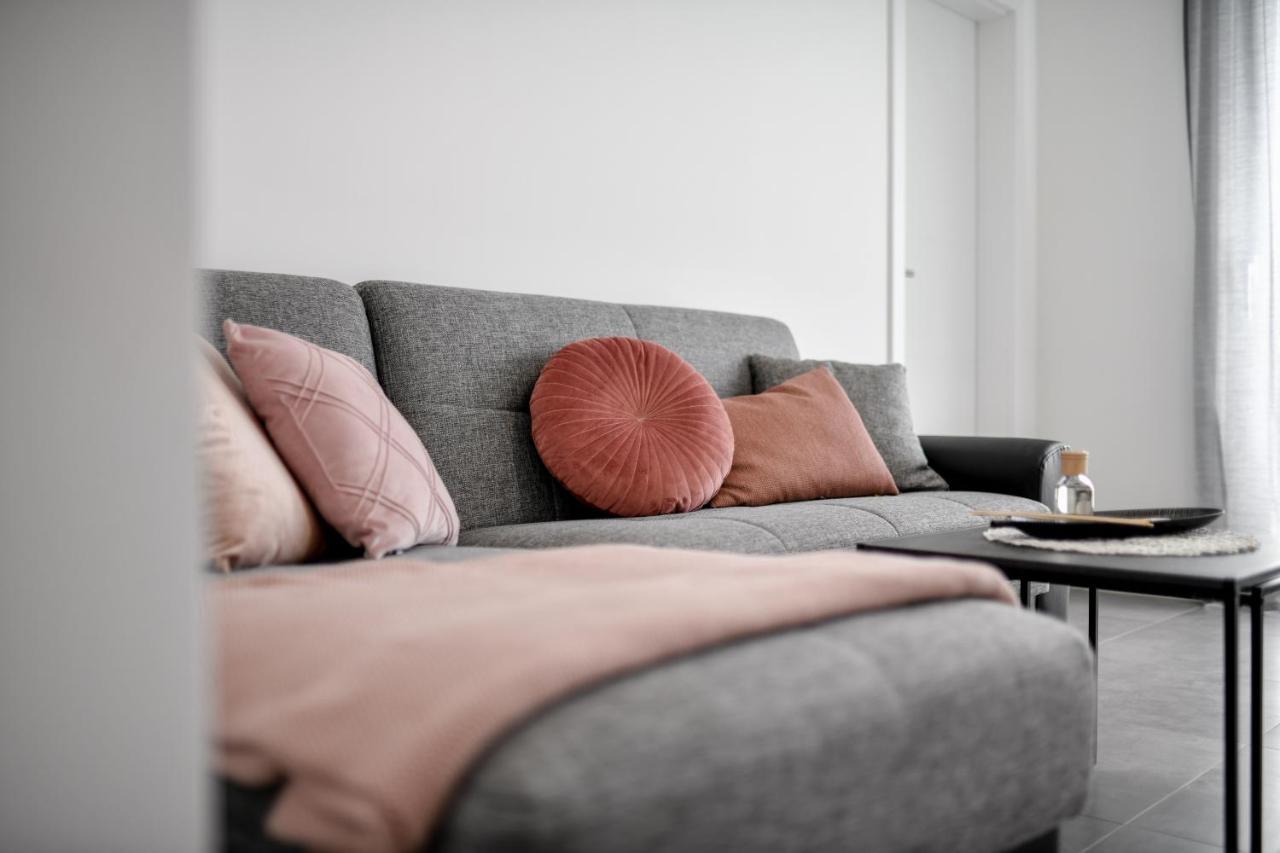 Luxe Apartments 扎达尔 外观 照片