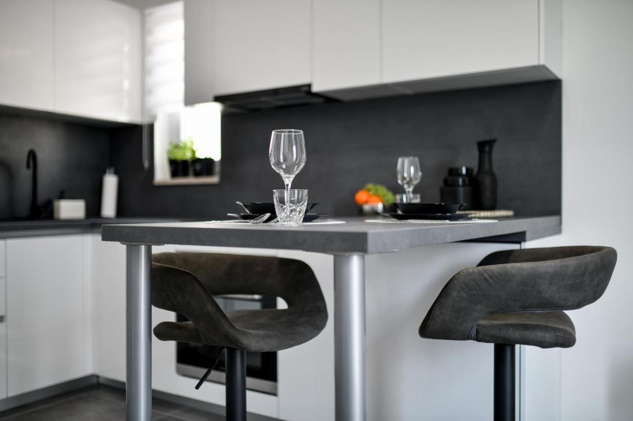 Luxe Apartments 扎达尔 外观 照片
