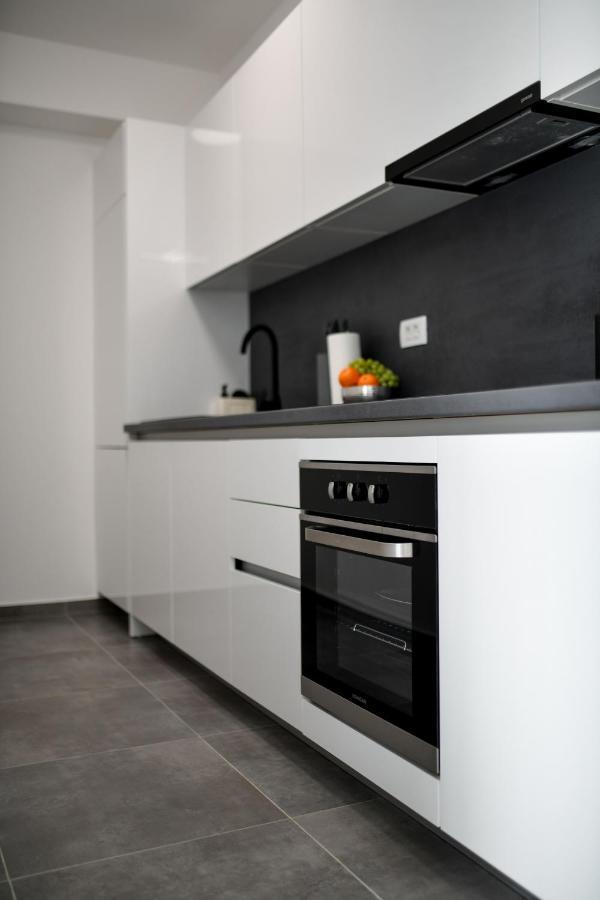 Luxe Apartments 扎达尔 外观 照片