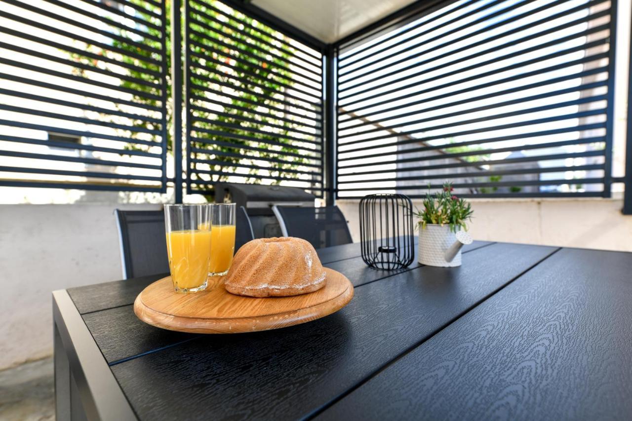 Luxe Apartments 扎达尔 外观 照片