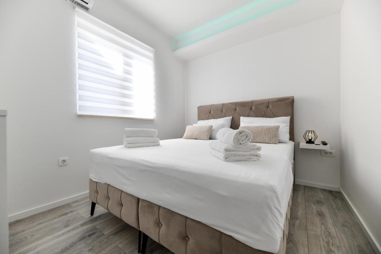 Luxe Apartments 扎达尔 外观 照片