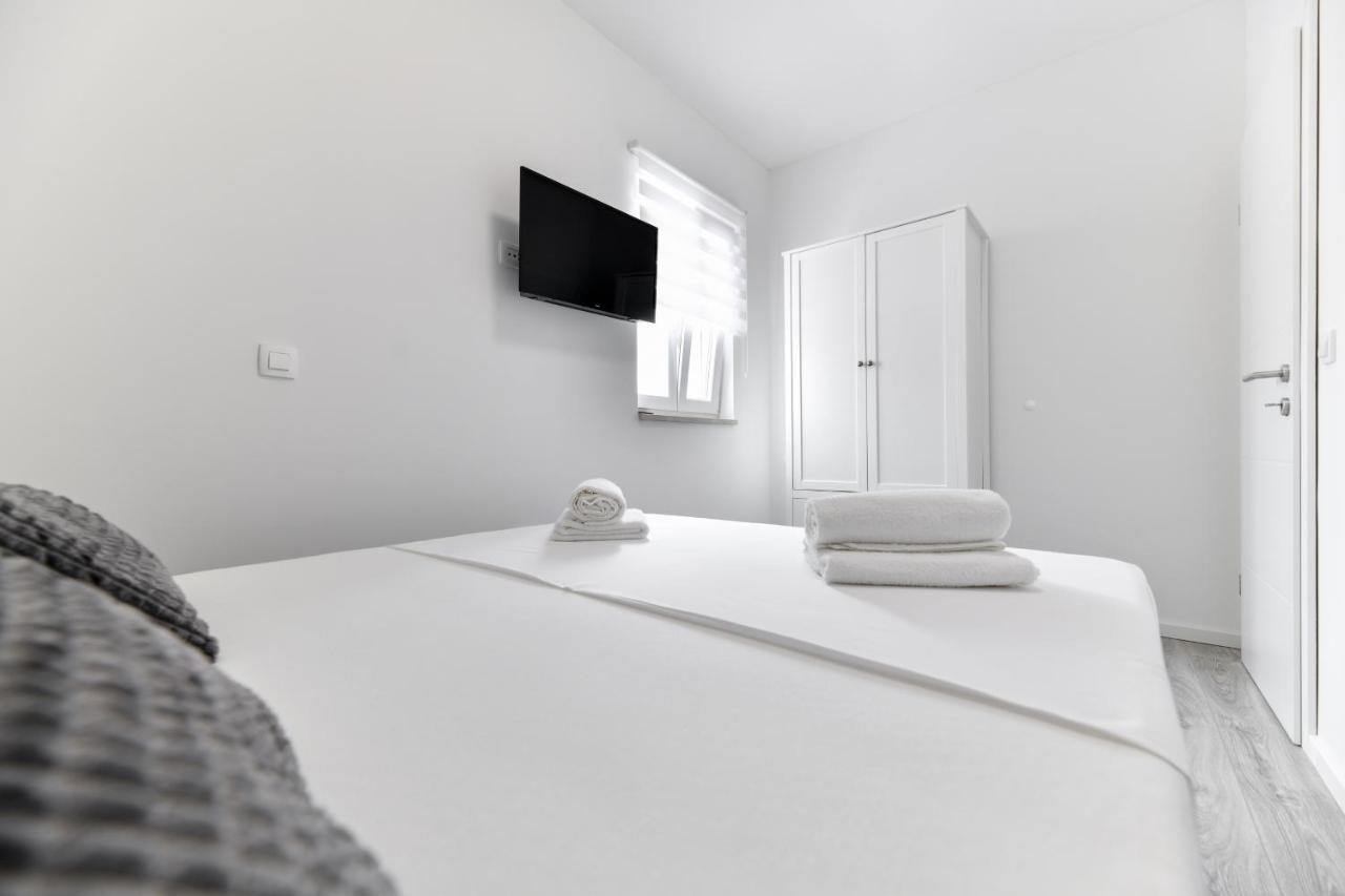 Luxe Apartments 扎达尔 外观 照片