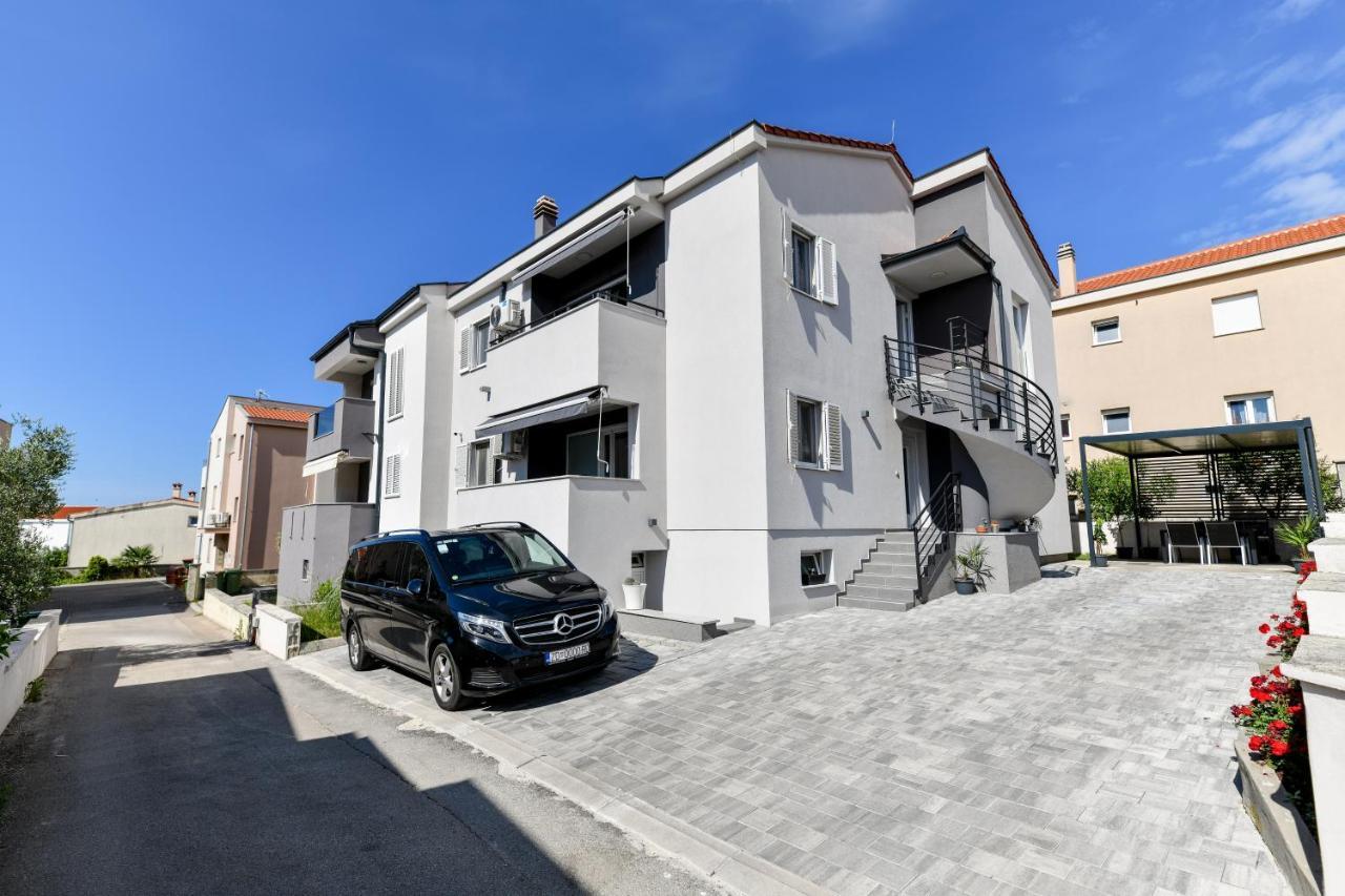 Luxe Apartments 扎达尔 外观 照片