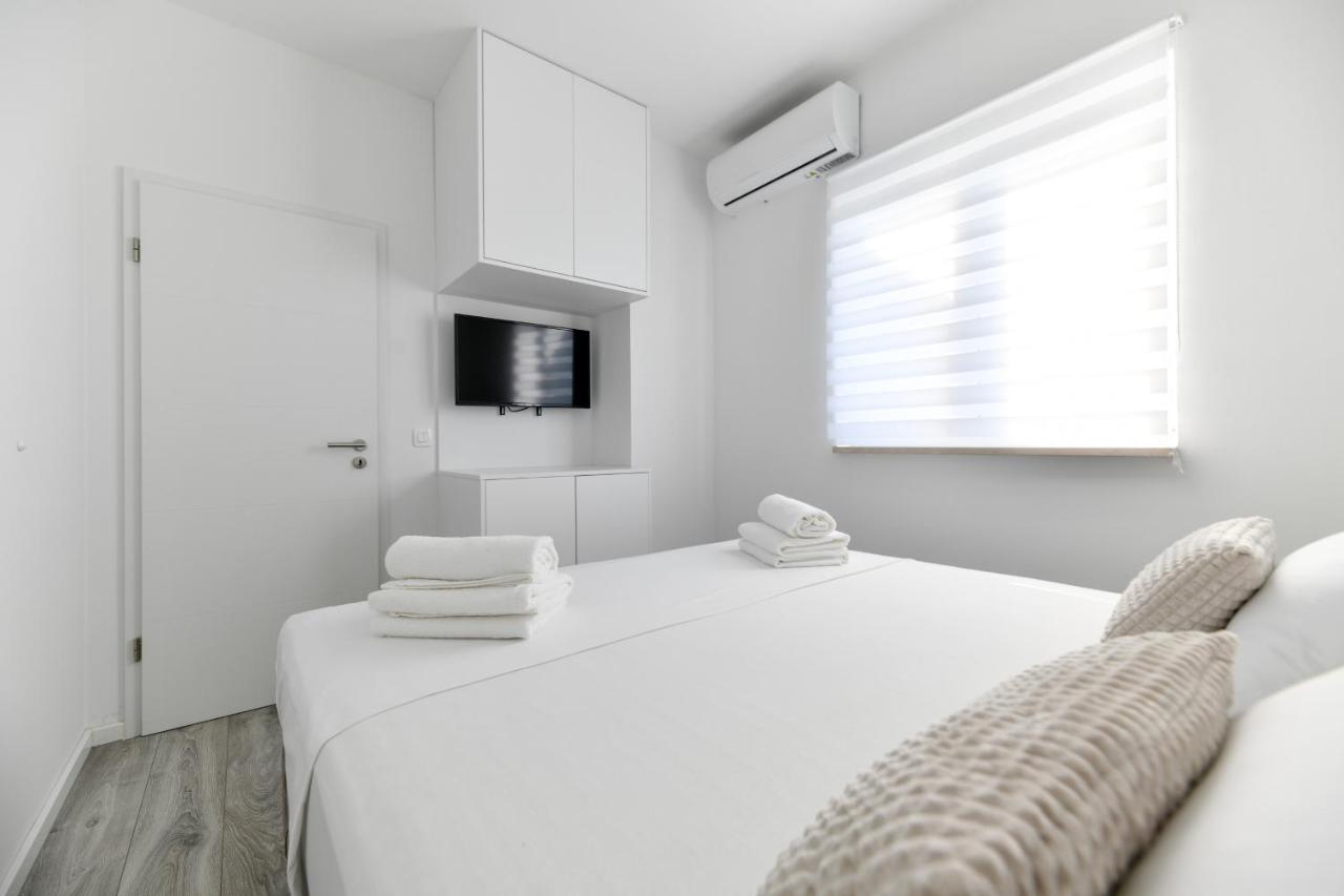 Luxe Apartments 扎达尔 外观 照片