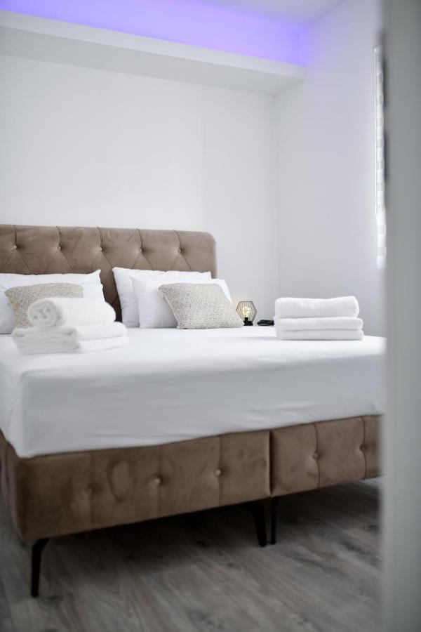 Luxe Apartments 扎达尔 外观 照片