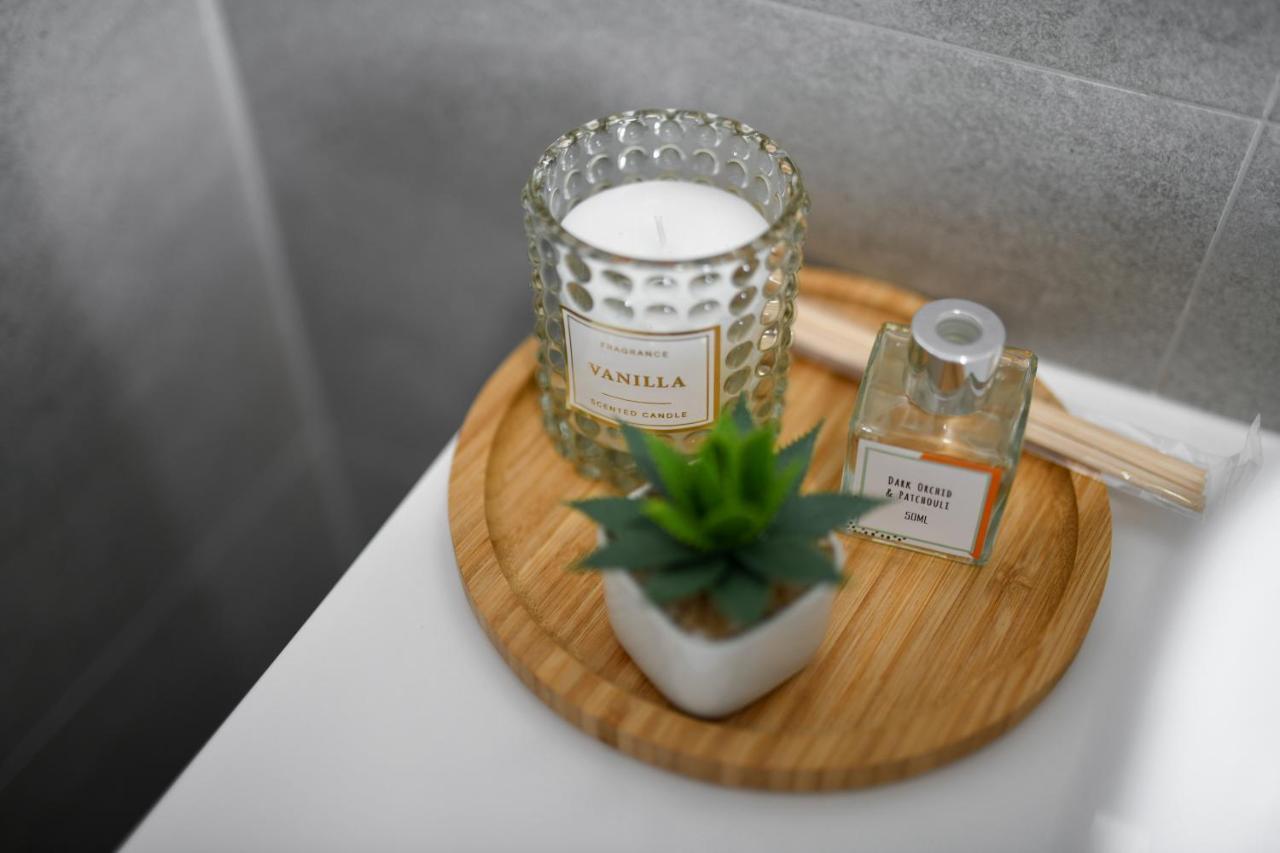 Luxe Apartments 扎达尔 外观 照片