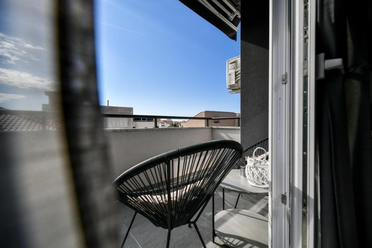 Luxe Apartments 扎达尔 外观 照片