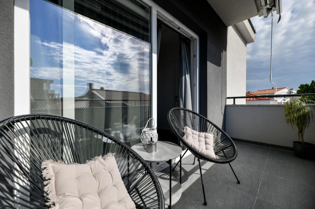Luxe Apartments 扎达尔 外观 照片